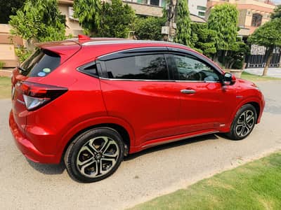 Honda Vezel Hybrid 2017/2022 Z sensing Featires Sports Mode