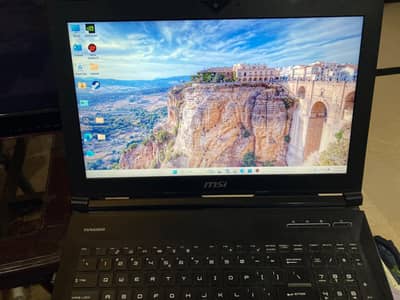 MSI GT62VR 6RE Dominator Pro–Beast Gaming Laptop | GTX 1070