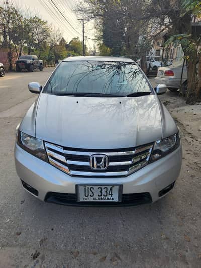 Honda city aspire 1.3 manual transmission