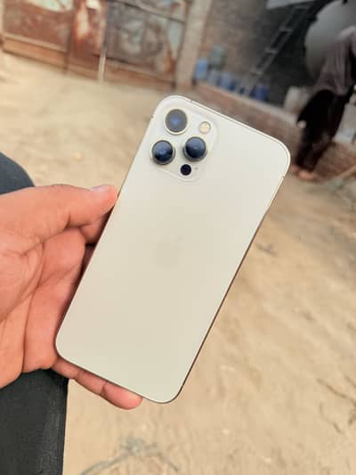 12 pro max factory 256 gb