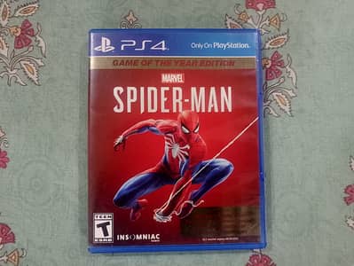Marvel's Spider-Man PS4 - PlayStation Games