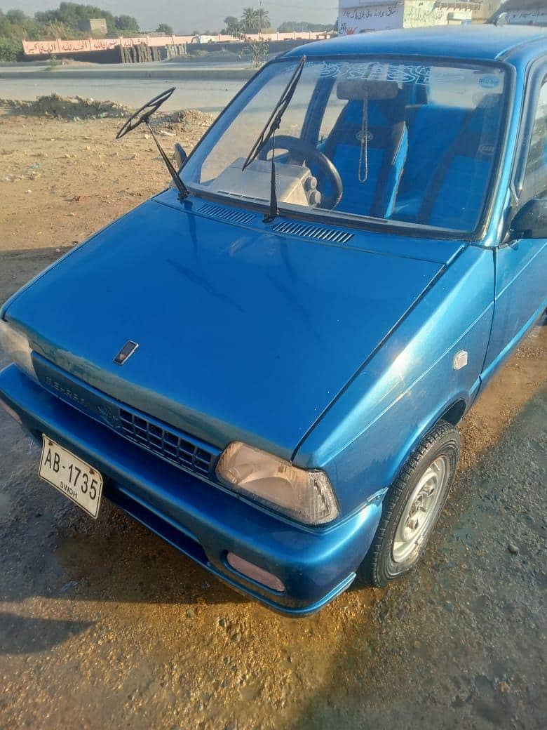 mehran vx 1