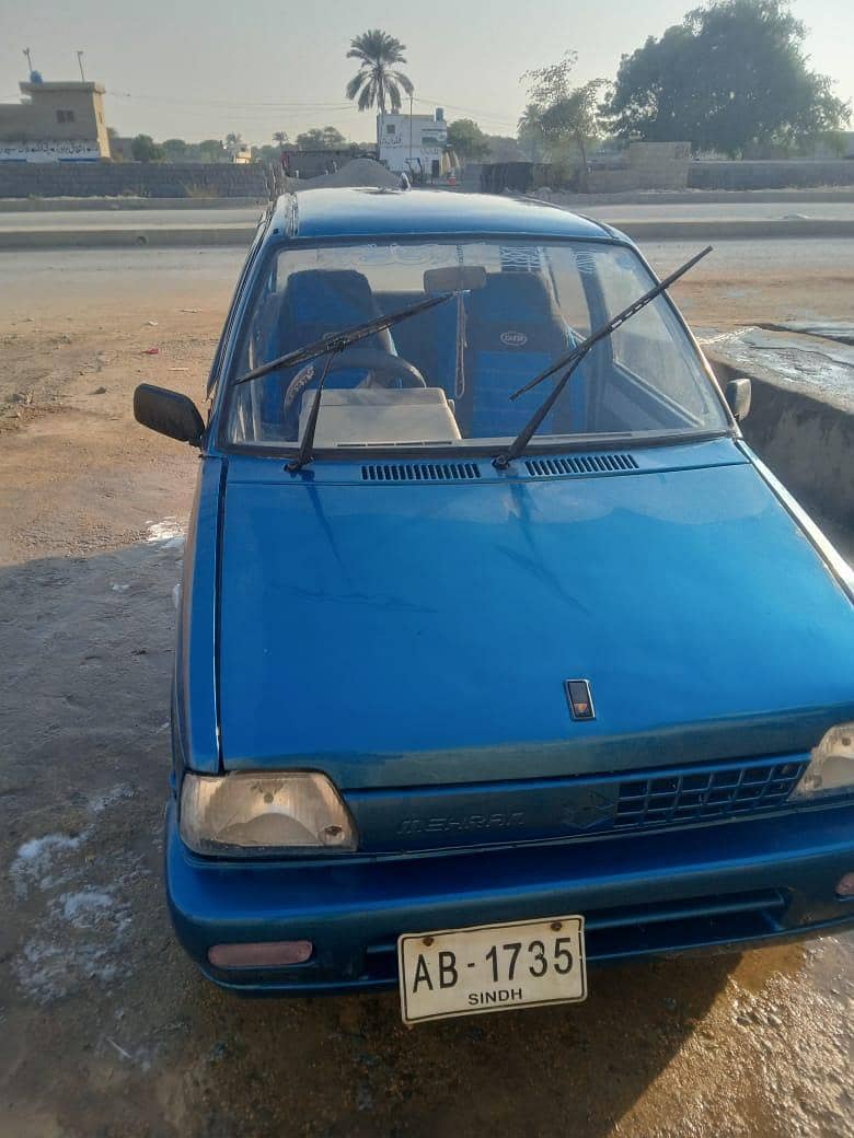 mehran vx 3