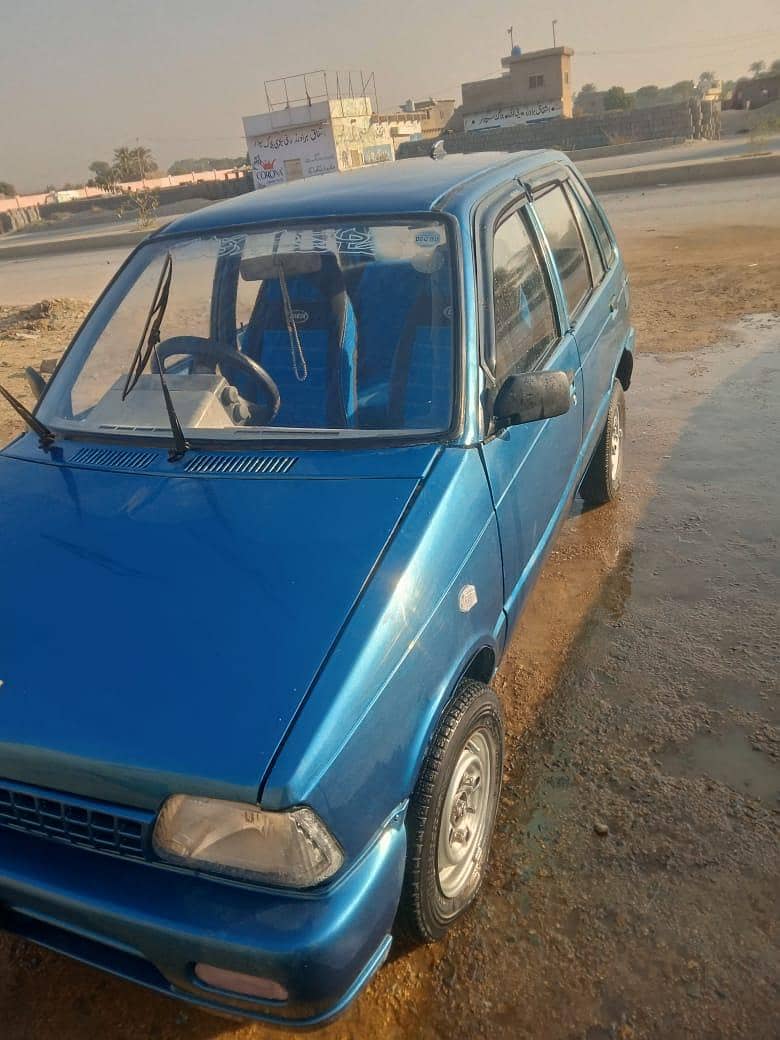 mehran vx 4