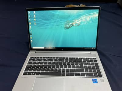 HP Laptop Core i5 11th Gen – 16GB RAM (Excellent Condition)