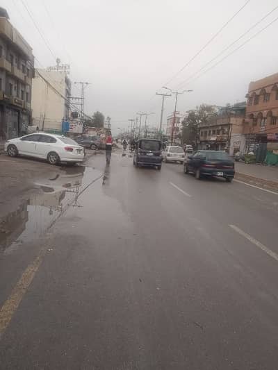 Space Available For Commercial Use