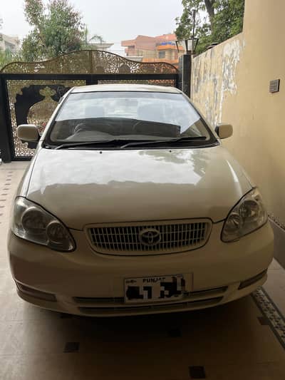 Toyota Corolla 2004