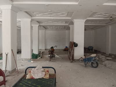 Ground Floor Space For Rent