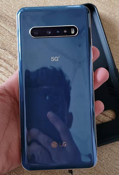 Lg v60 Thinq 5G official PTA approved