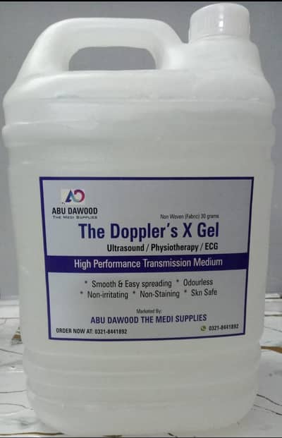 The Doopler's X Gel