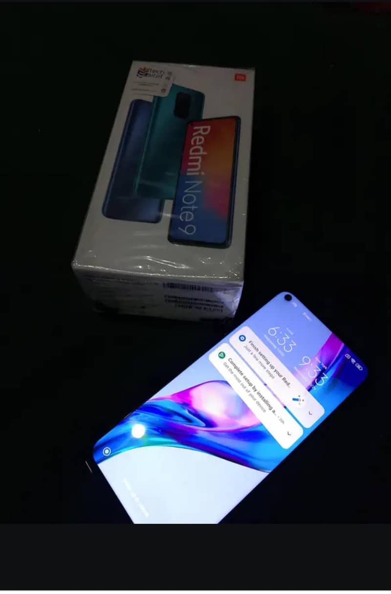 redmi note 9 1