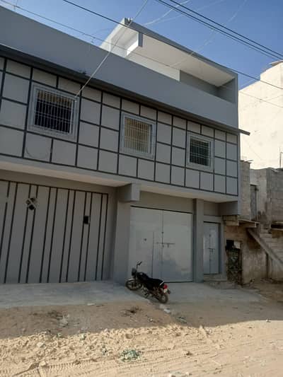 Ground+1 Warehouse For Rent Mehran Town, Korangi