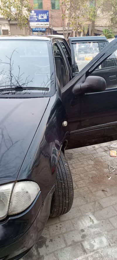 Suzuki cultus 2008 efi