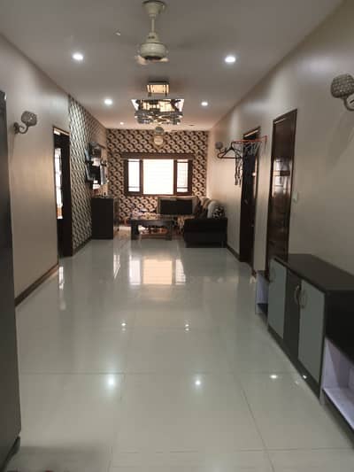 Apartment For Sale In   Nishat Commercial DHA Phase 6 Karachi