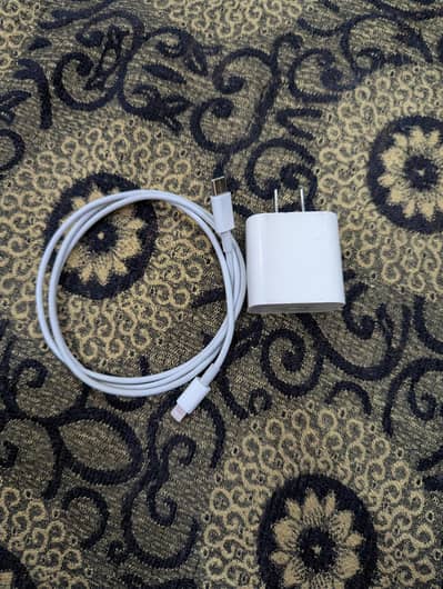 Iphone fast charger