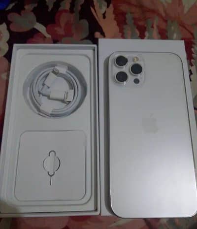 iphone 12 pro max 256 gb non pta 03200970720call