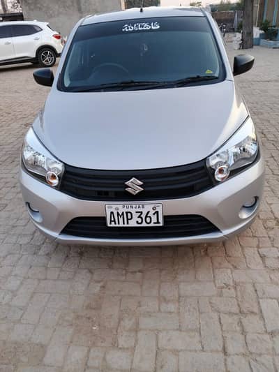 new and clean  cults car