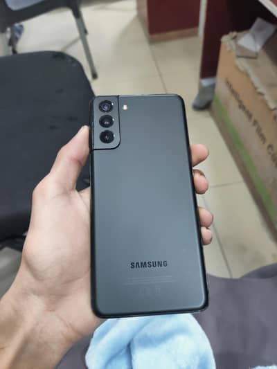 Samsung s21+ official approved