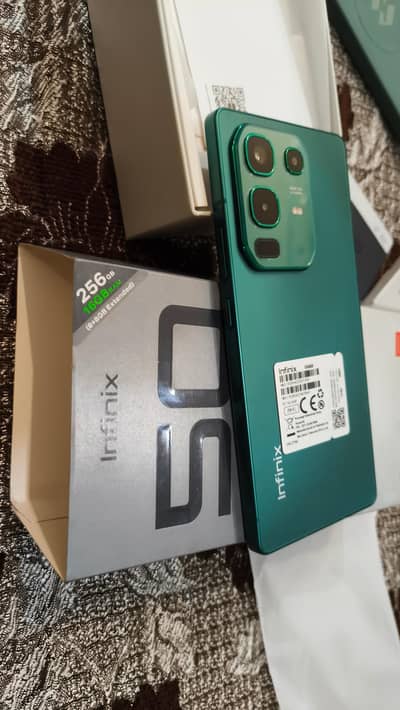 infinx note 50 with all access just 8 day use