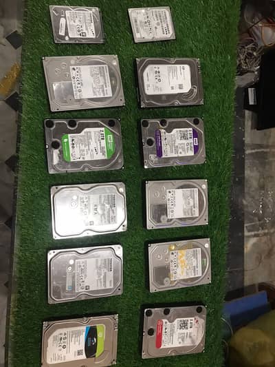 Laptop 2.5" HDD M2 SSD SATA Storage Hard drive w/s HealthTEST Report