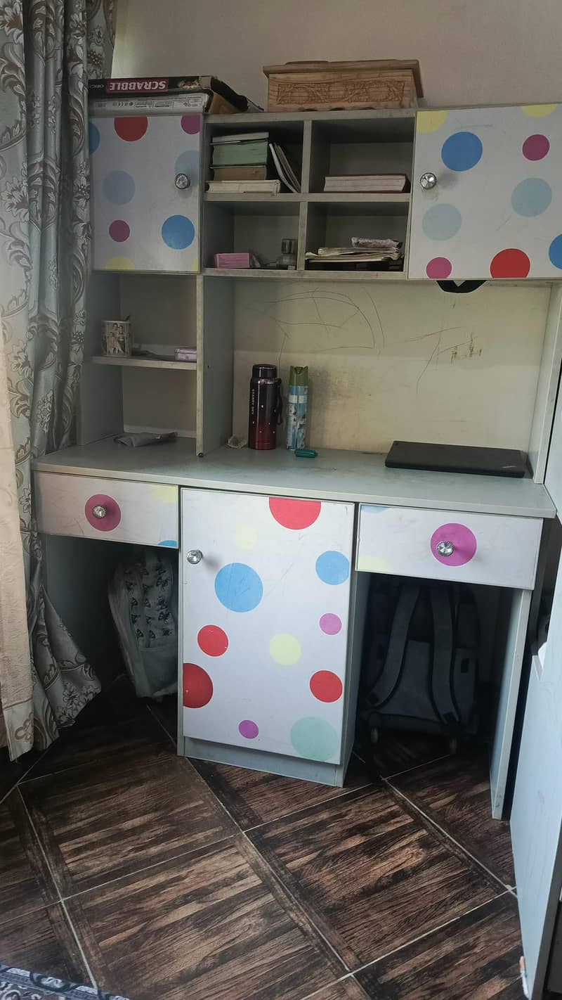 Kids Bed / Bunk bed set 1