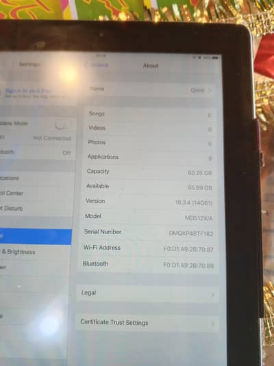 ipad wifi 4th generation