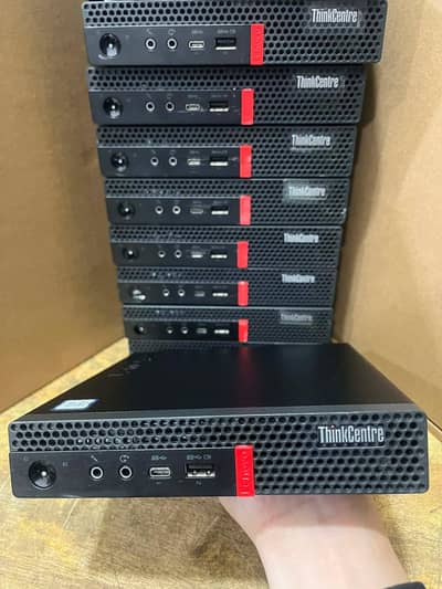 Lenovo Tiny M720Q corei3 8th gen  only box+ processor