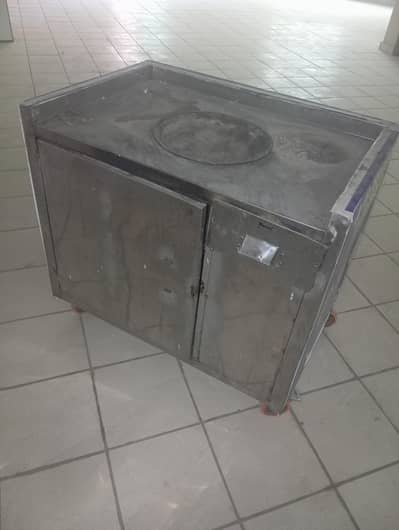 Counter For Sale For BIRYANI/HALEEM/PULAO