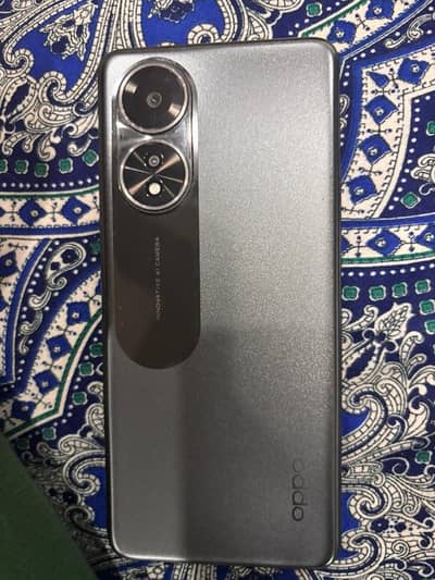 OPPO A58 8GB/128GB Non-PTA – Excellent Condition