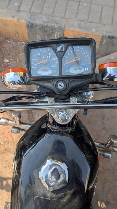 Honda 125