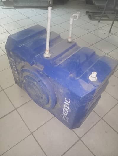 WATER TANK FOR SALE