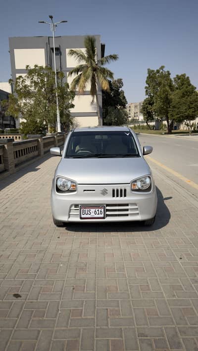 SUZUKI ALTO AGS 2021