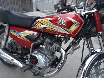 Honda 125
