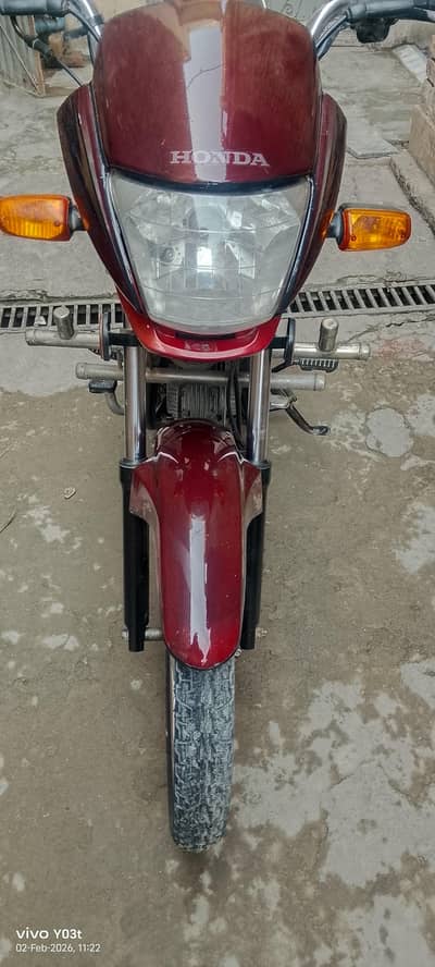 2013 modal prider good condition