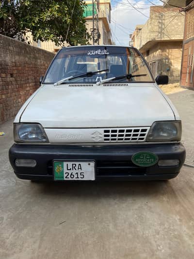 Mehran Car For sale 2001 model