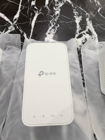 TP-Link WiFi extender RE330 2.4G + 5G