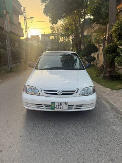 Suzuki Cultus 2015 Model Vxr fresh condetion