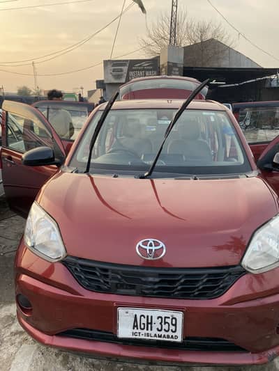 Toyota Passo in very Good Condition