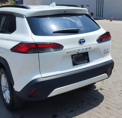 Toyota corolla Cross  1.8 HEV X for sale