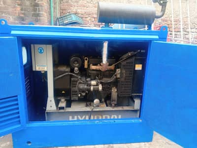 20 KVA Hyundai Generator