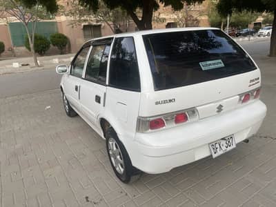 Suzuki cultus 2016 limited edition