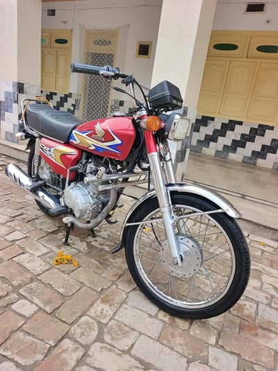 Honda 125