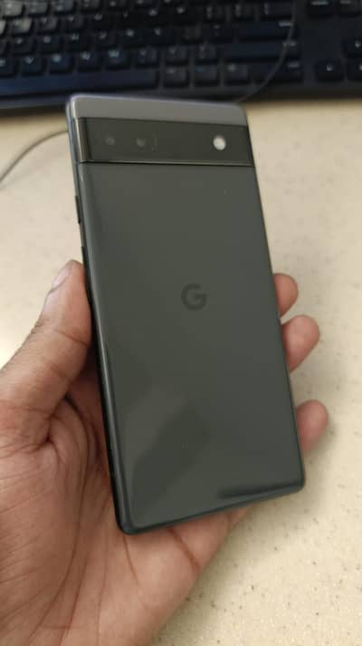 Google Pixel 6a