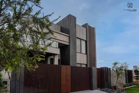 1 KANAL LUXURY MODREN Designs FULLY FURNISHED HOUSE IN DHA PHASE 7