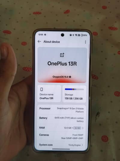 OnePlus 13r Ace 5 condition 10/10