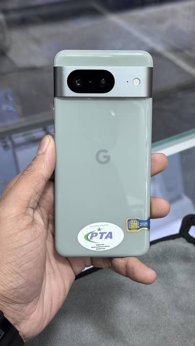 Google Pixel 8 PTA Approved