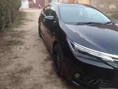 Toyota Corolla Altis 1.8 Grande