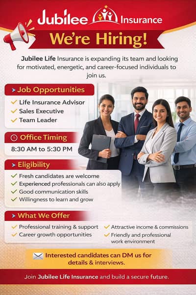 jubilee life assurance