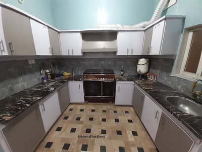 150 Sq Yards + Corner House for Sale (Rafi Banglose Malir)