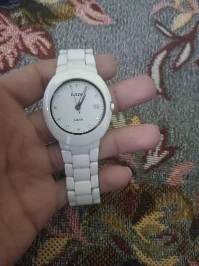 Rado Ceramic Mens watch